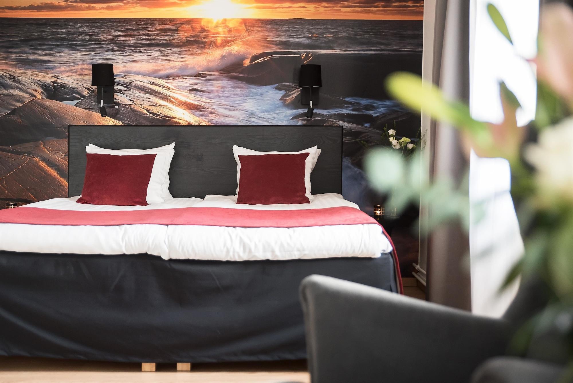Best Western Hotel City Gävle Esterno foto
