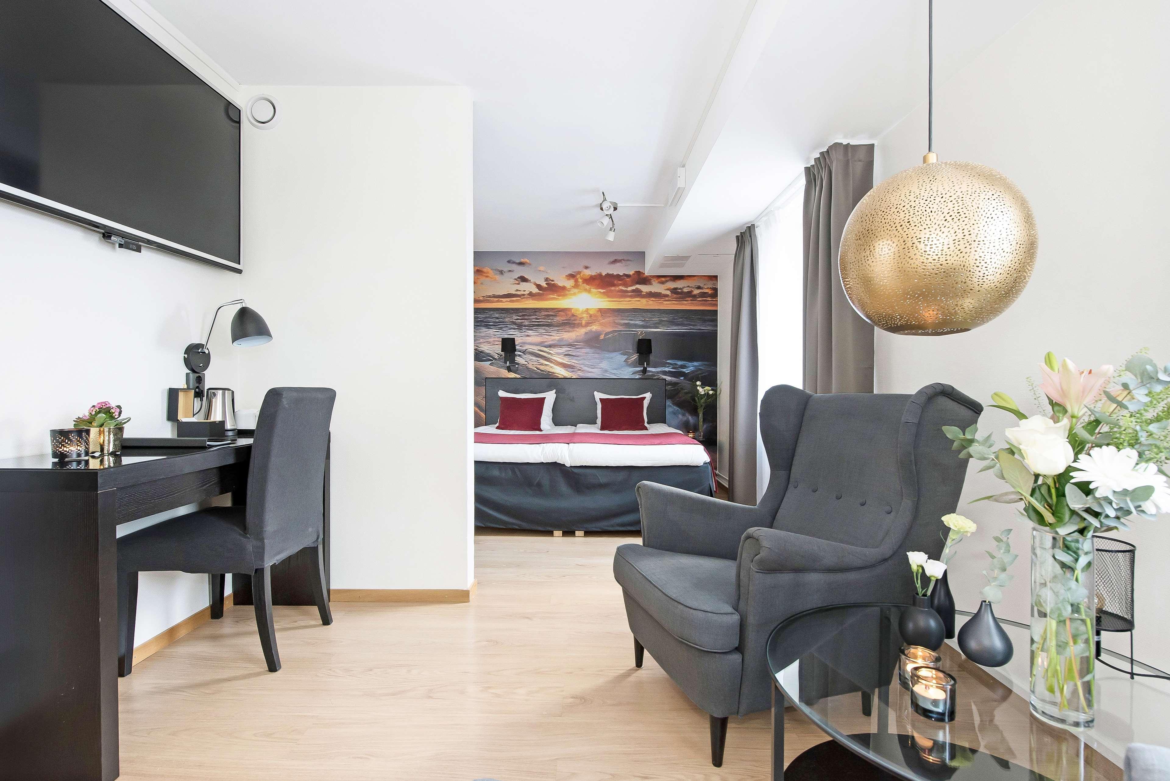 Best Western Hotel City Gävle Esterno foto