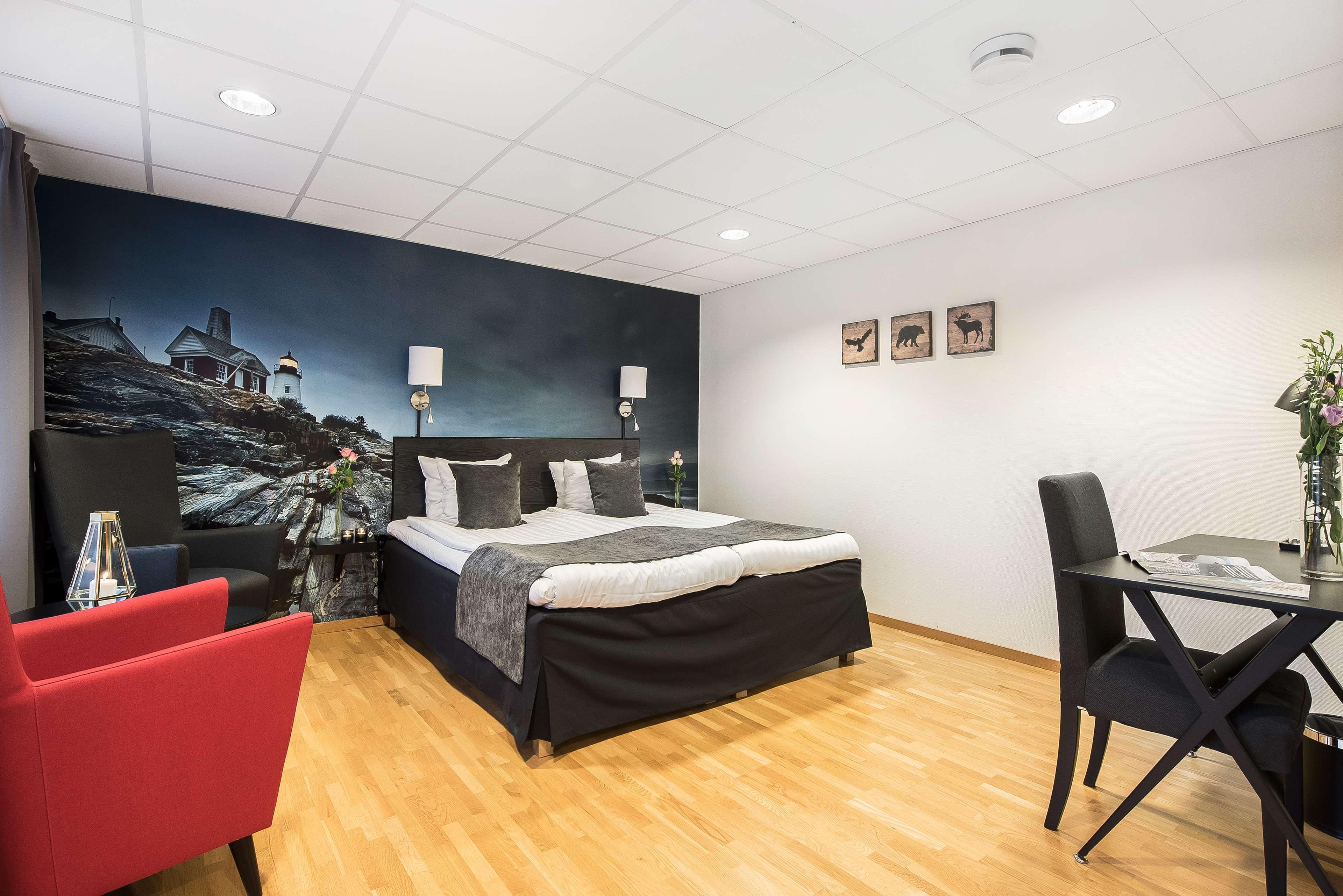 Best Western Hotel City Gävle Esterno foto