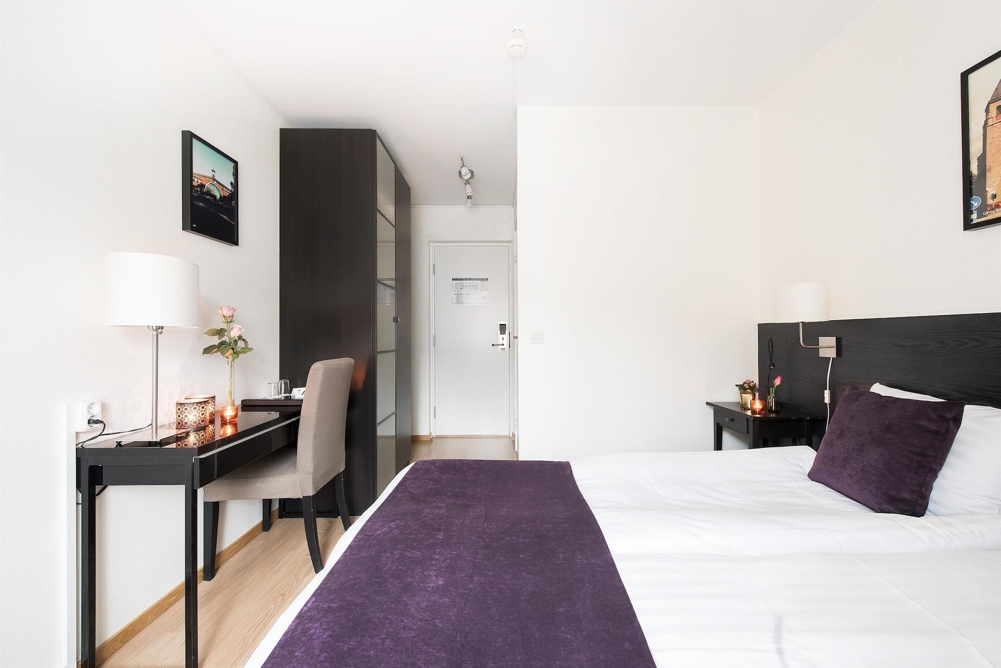 Best Western Hotel City Gävle Esterno foto