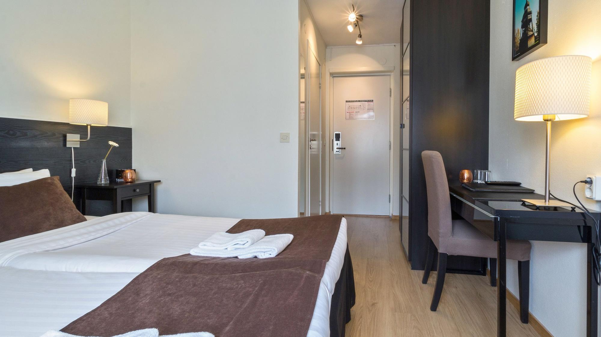 Best Western Hotel City Gävle Esterno foto