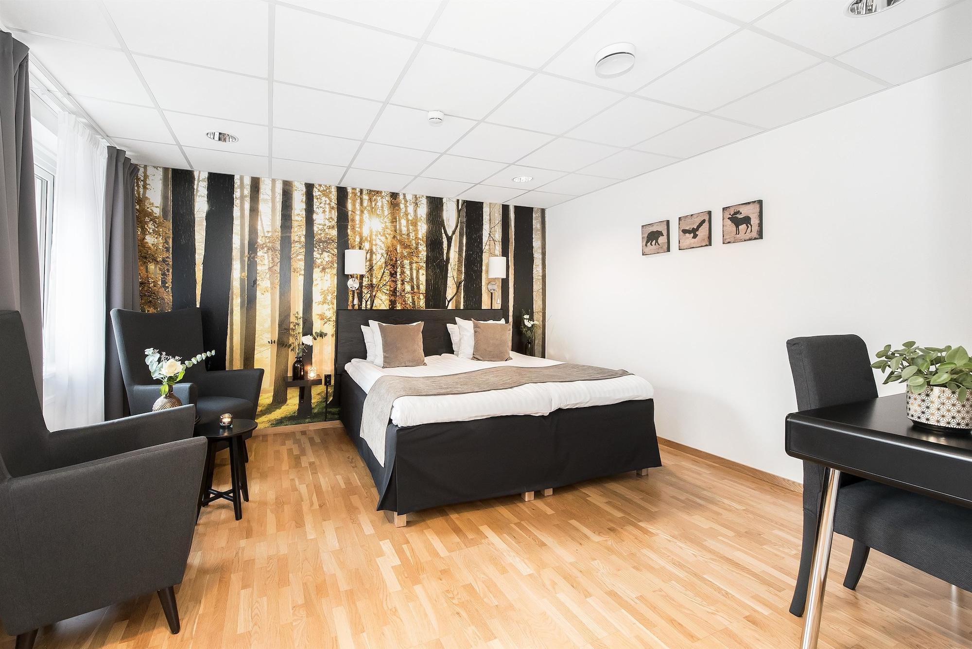 Best Western Hotel City Gävle Esterno foto