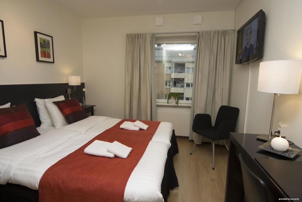 Best Western Hotel City Gävle Camera foto