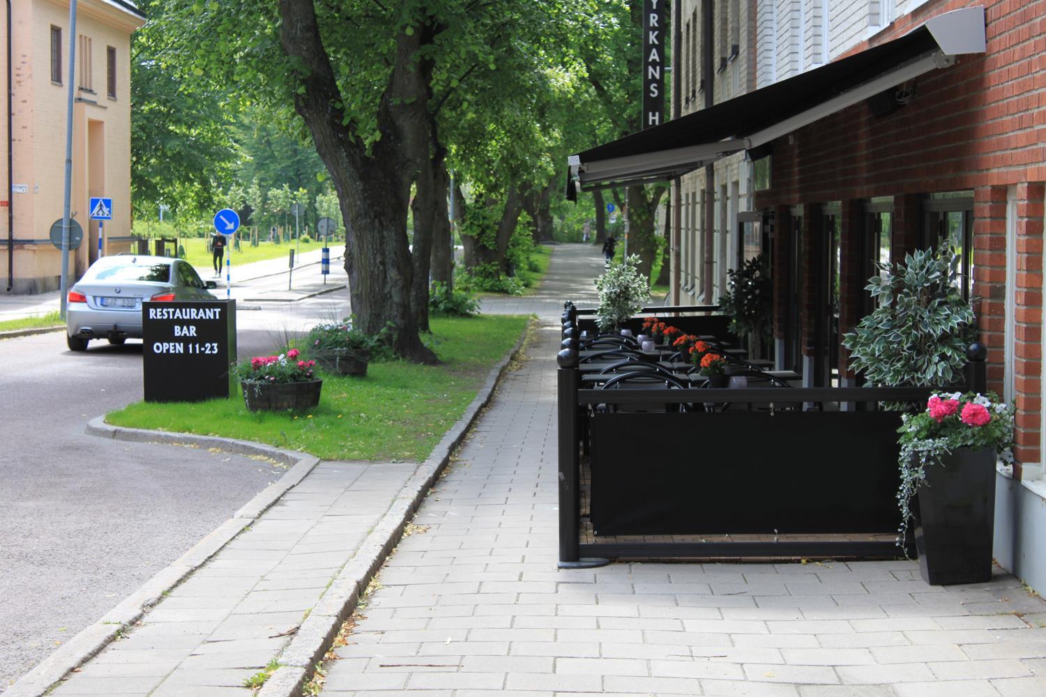 Best Western Hotel City Gävle Ristorante foto