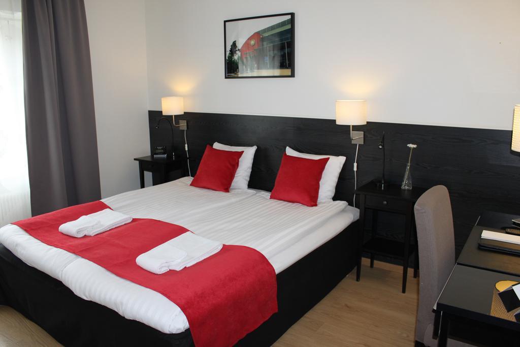 Best Western Hotel City Gävle Esterno foto