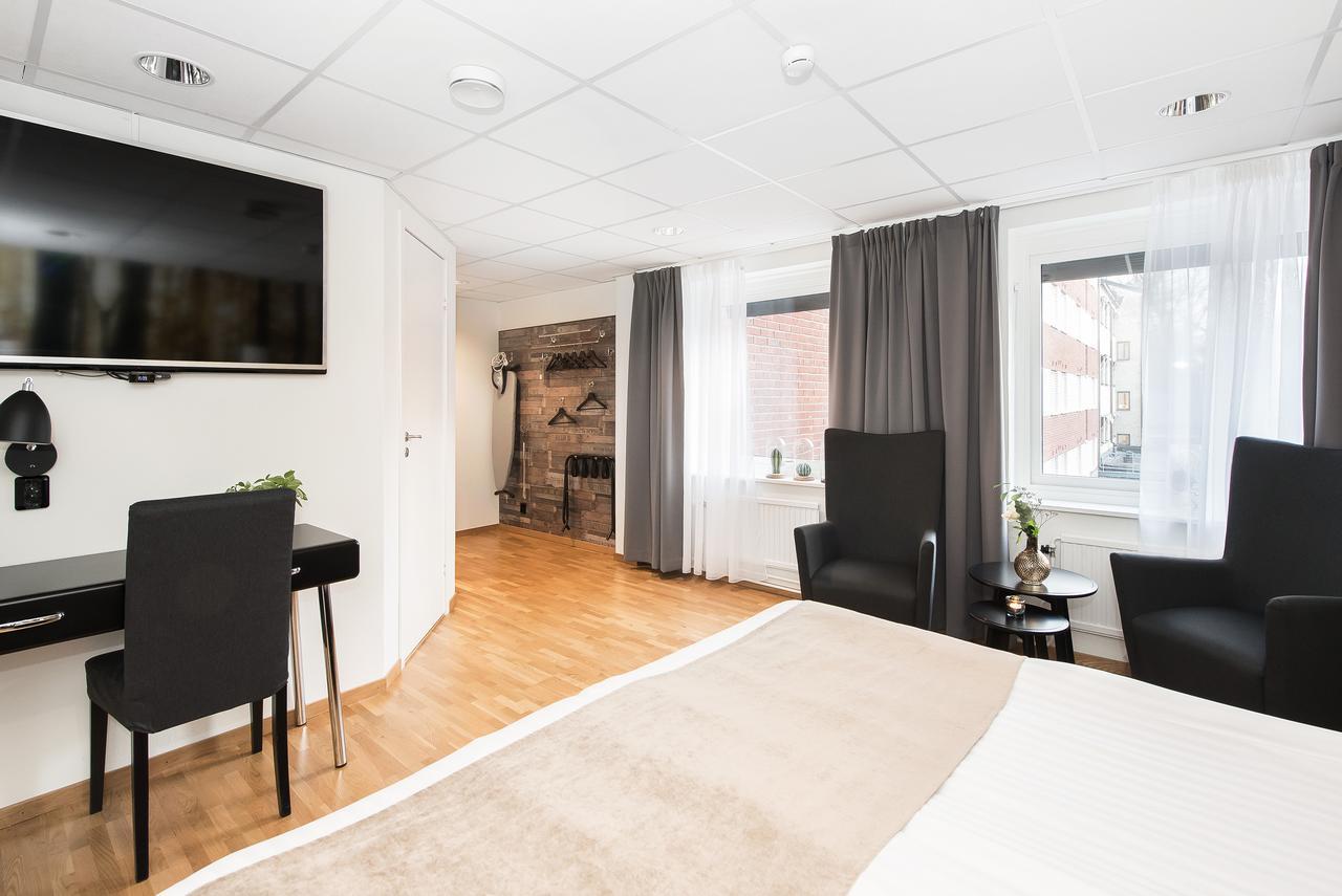 Best Western Hotel City Gävle Esterno foto